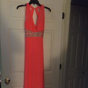 Formal dress size 3